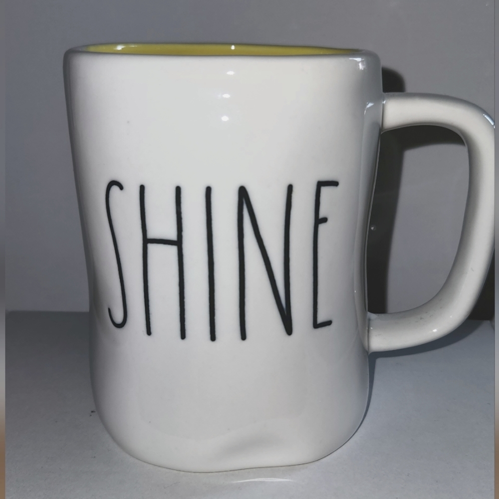Rae Dunn Shine Mug